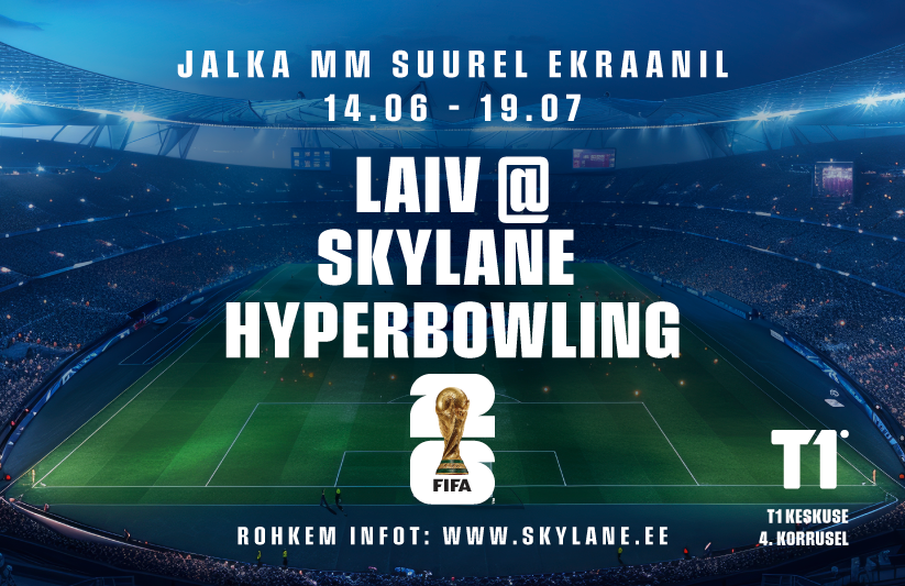 JALKA MM SUUREL EKRAANIL